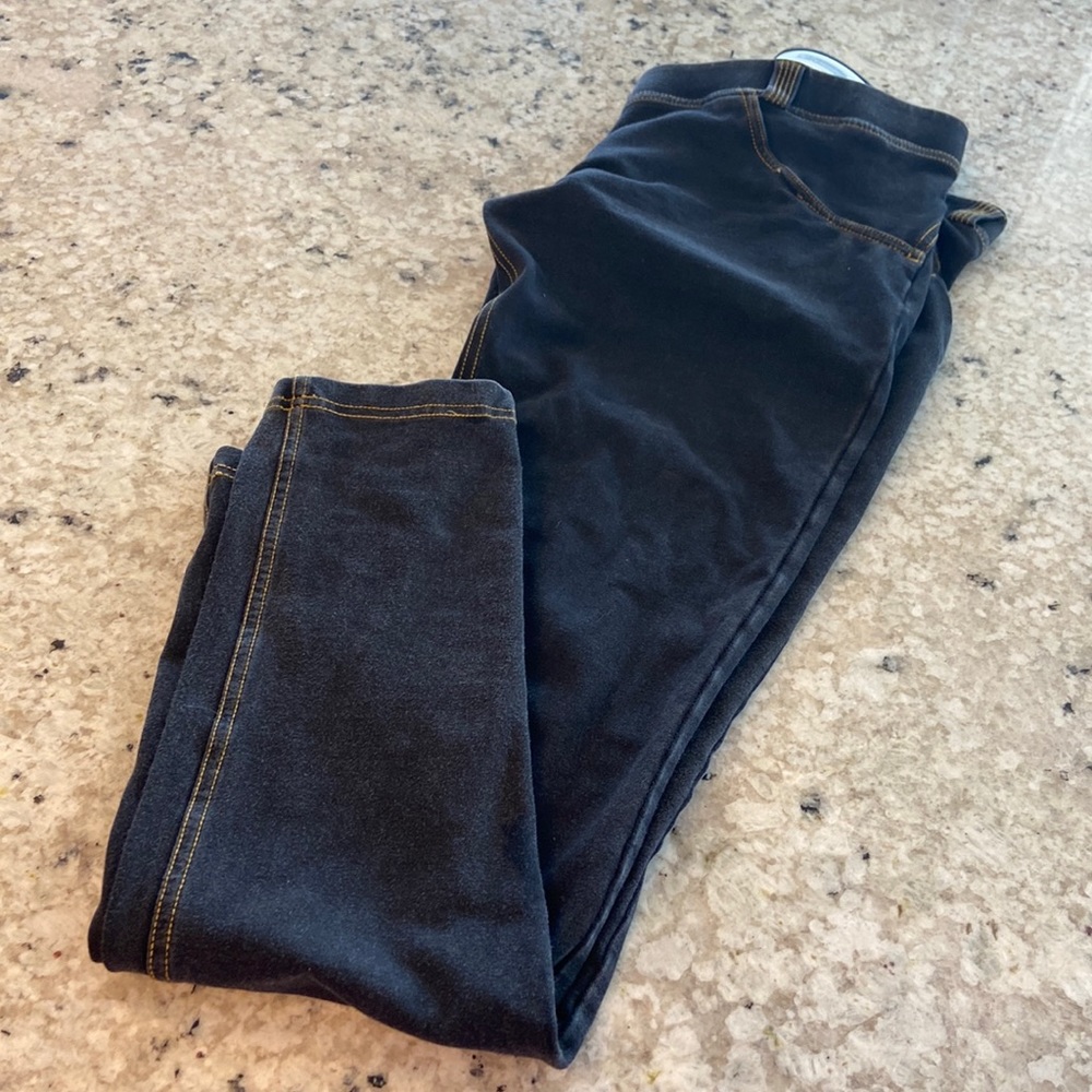 Freddy jeggings. Size 8 US